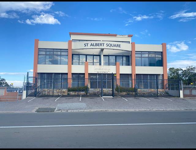 1,020M² BUILDING TO LET IN GEORGE CENTRAL